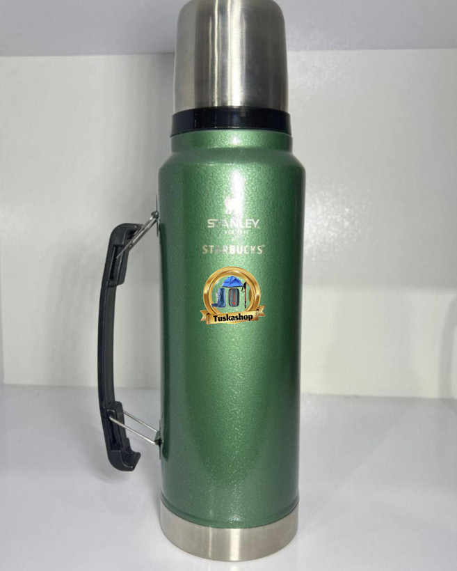 فلاسک استنلی 1.2 لیتری Stanley Starbucks کد7763/14