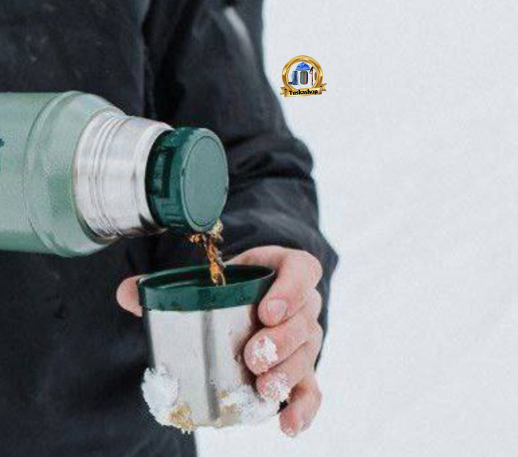 فلاسک استنلی 1.2 لیتری Stanley Starbucks کد7763/14