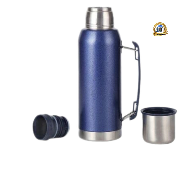 فلاسک استنلی 1لیتری Stanley Starbucks کد 7763/11