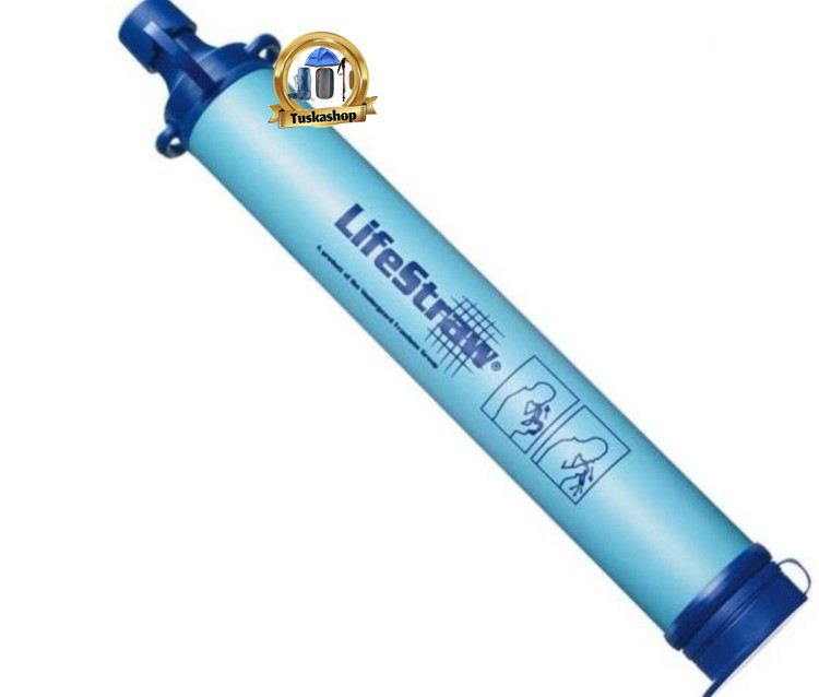 نی تصفیه آب Lie straw