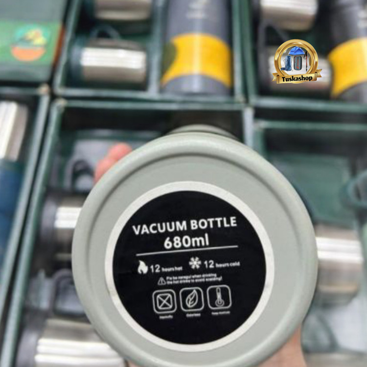 فلاسک استنلی 2 لیوانی Stanley Starbucks کد7763/9