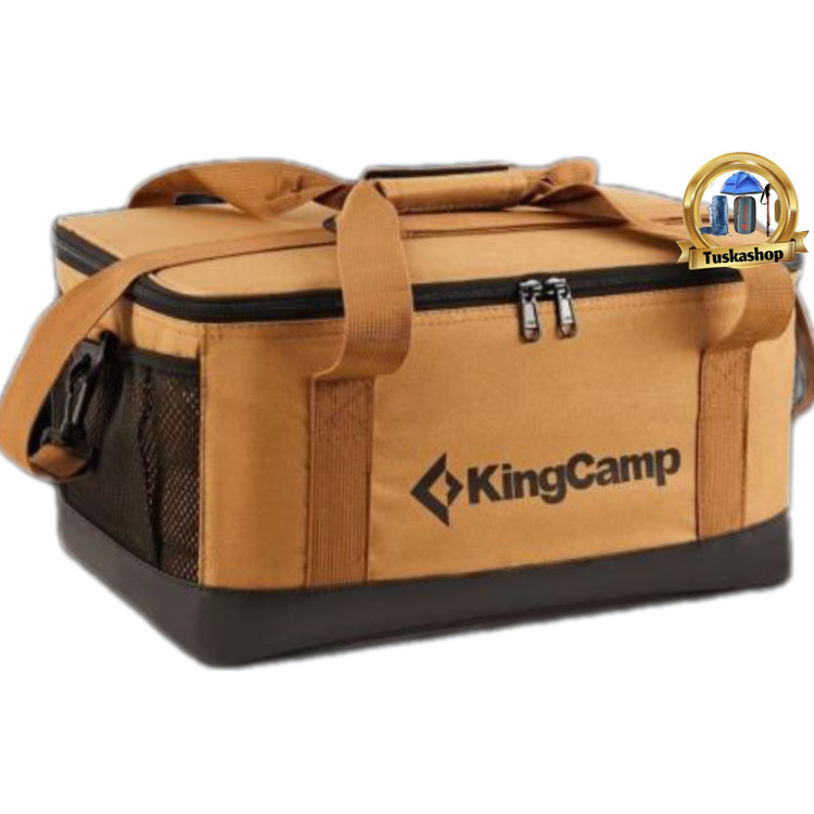 کیف وسایل کمیپنگ کینگ کمپ مدل KB2414