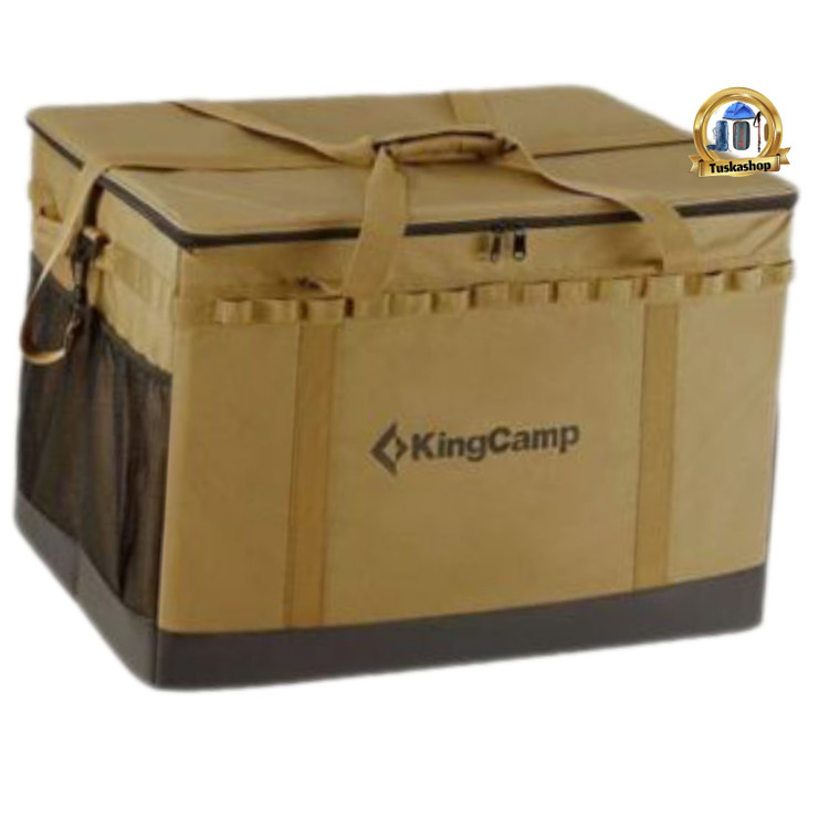 کیسه انباری 130 لیتری کینگ کمپ مدل KB2414