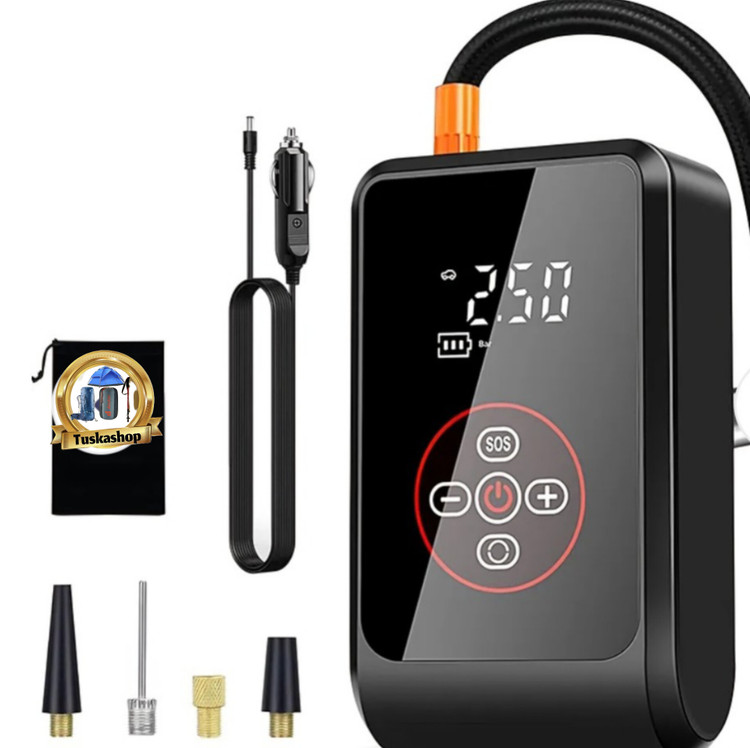 پمپ باد شارژی اتوماتیک مدل SF-008