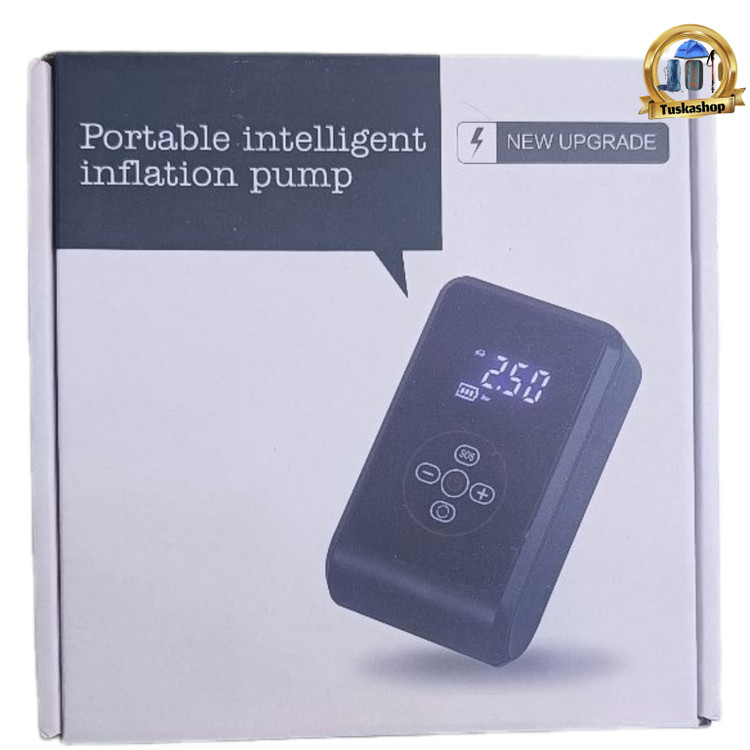 پمپ باد شارژی اتوماتیک مدل SF-008