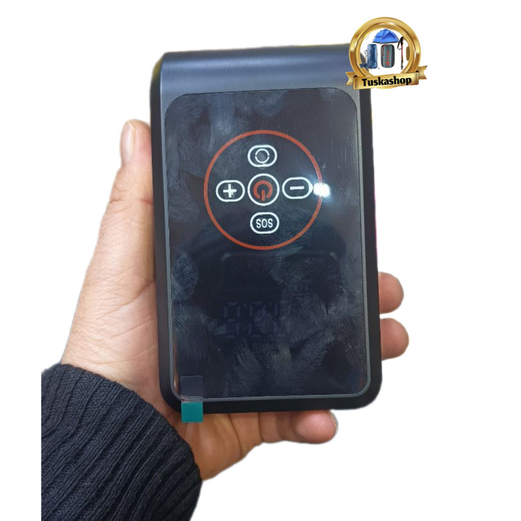 پمپ باد شارژی اتوماتیک مدل SF-008