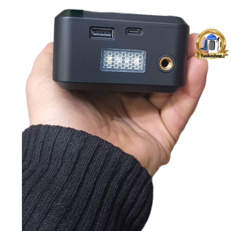 پمپ باد شارژی اتوماتیک مدل SF-008