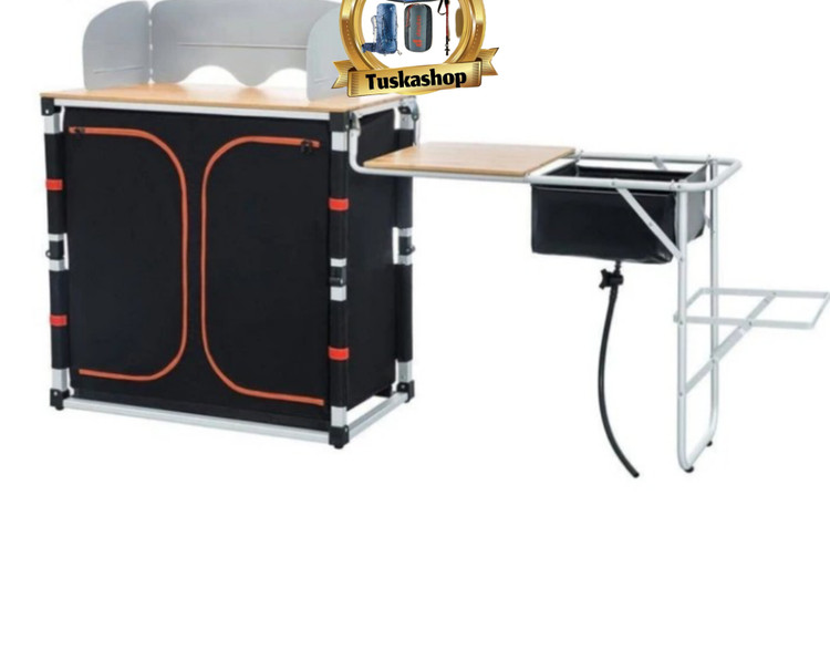 میز آشپزی کمپینگ تاشو کینگ کمپ مدل KC3942