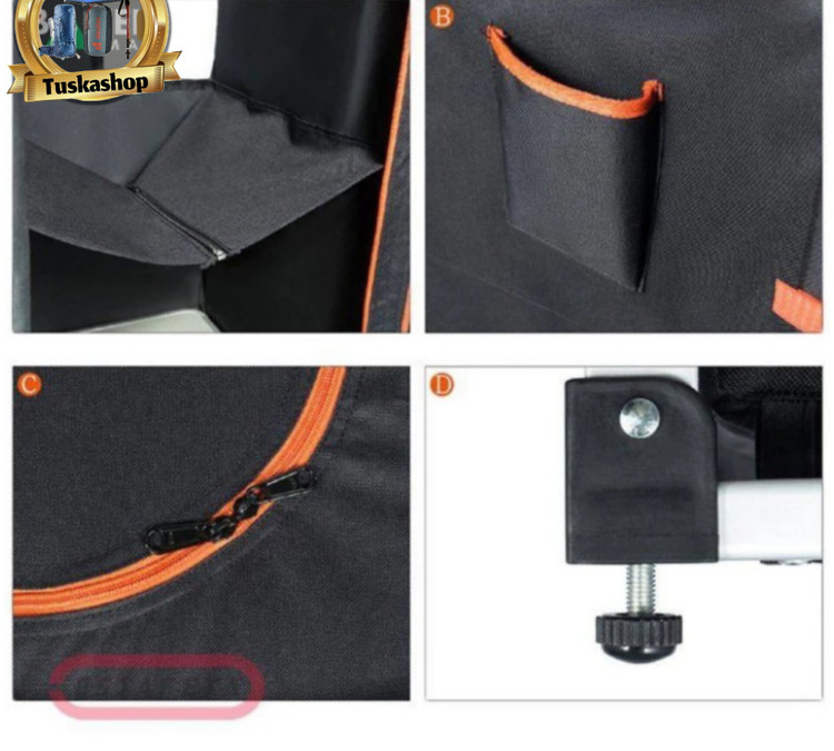 میز آشپزی کمپینگ تاشو کینگ کمپ مدل KC3942