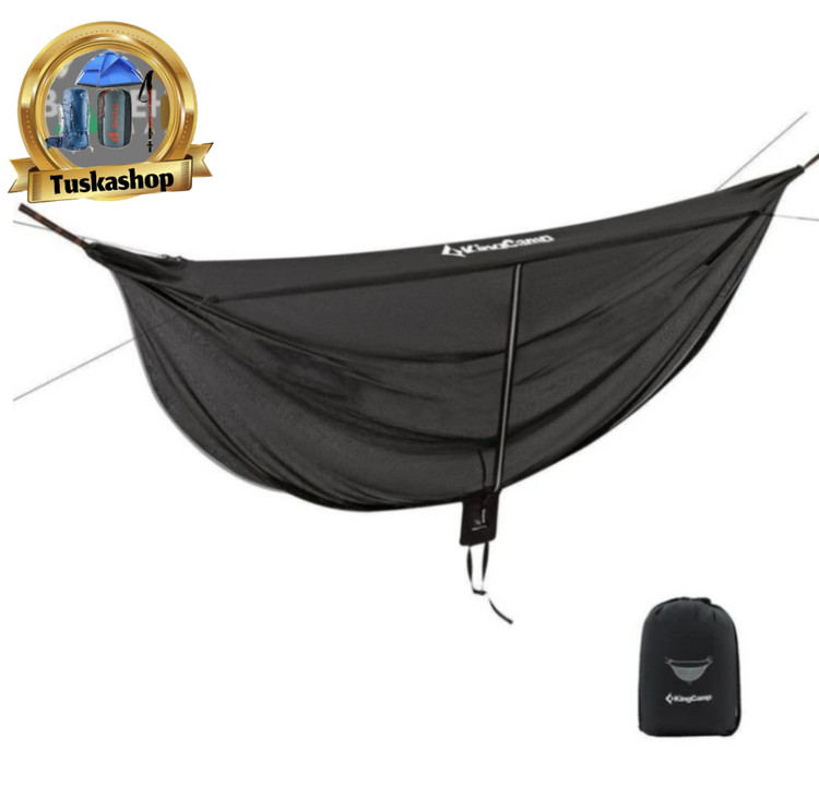 ننو دو نفره پشه بند دار King Camp