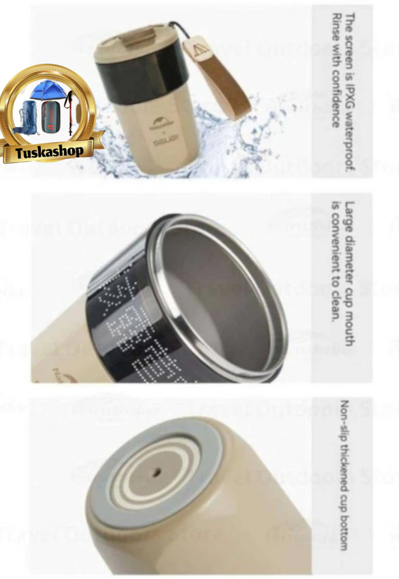 ماگ هوشمند نیچرهایک مدل CNH22CJ041