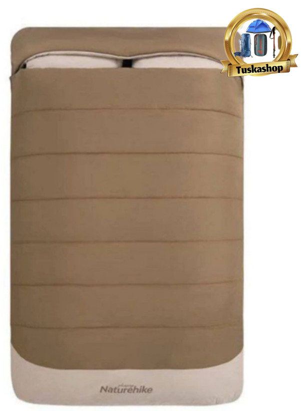 کیسه خواب دونفره نیچرهایک مدل NH21MSD02