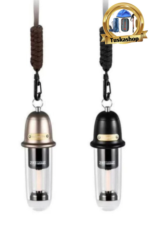چراغ کمپینگ آویزی نیچرهایک مدل CNK2350ZM010