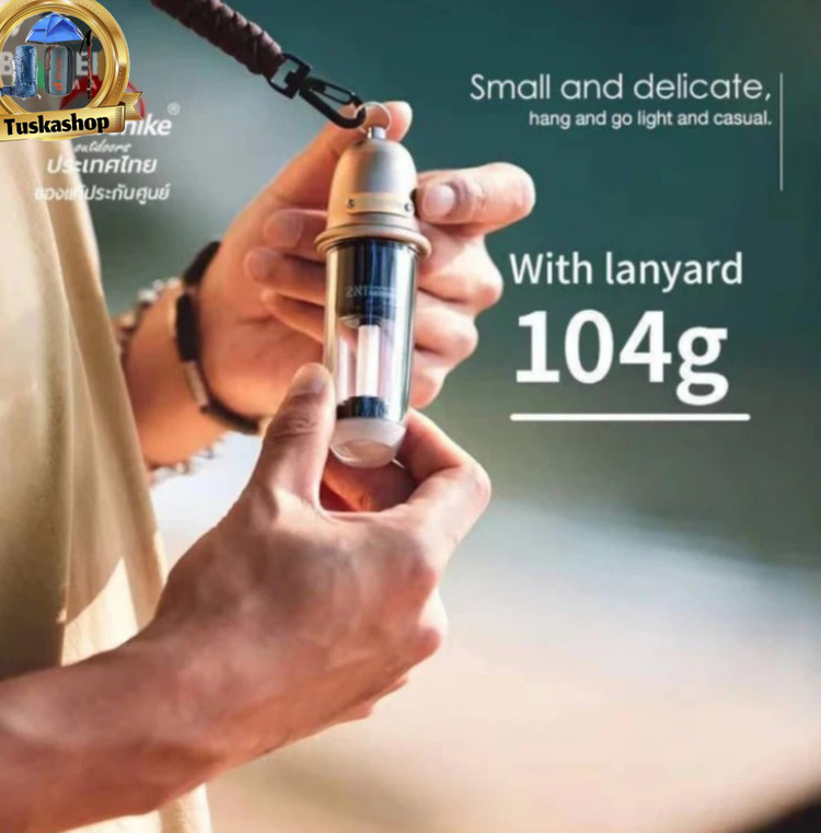 چراغ کمپینگ آویزی نیچرهایک مدل CNK2350ZM010