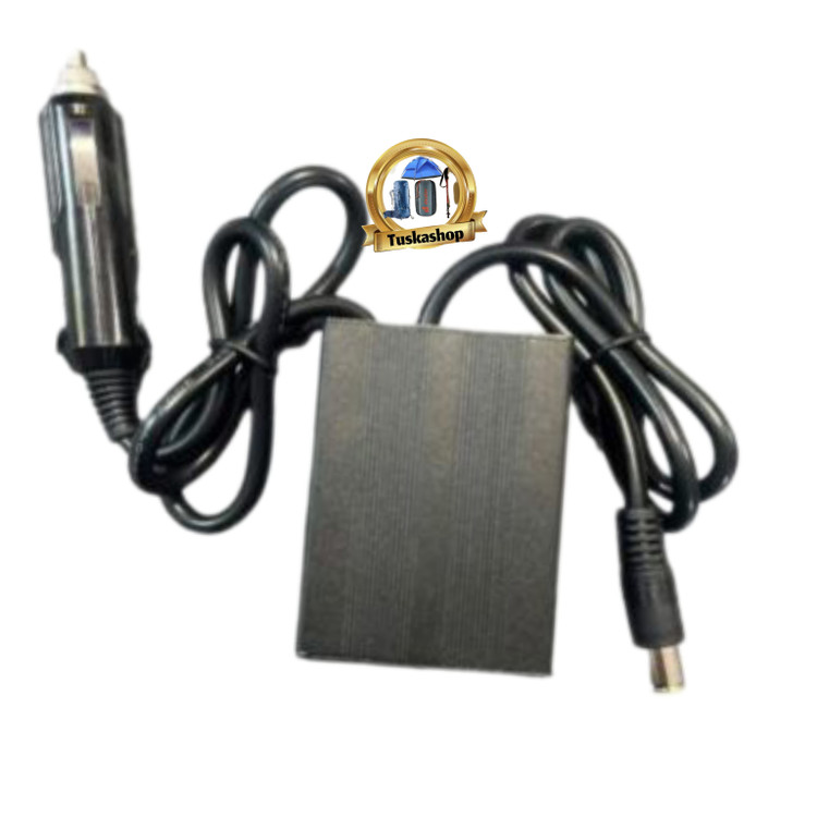 کابل شارژ فندکی خودرو نیچرهایک مدل NH20ZM011
