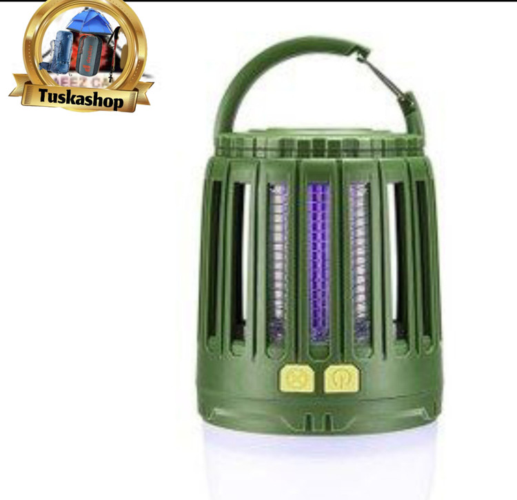 چراغ چادر حشرهکش دار نیچرهایک مدل NH20ZM003
