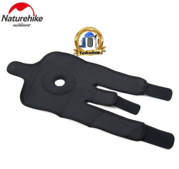 زانو بند ورزشی نیچرهایک مدل NH15A001