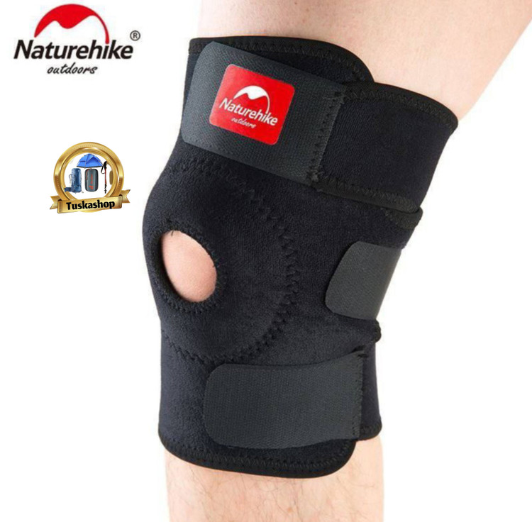 زانو بند ورزشی نیچرهایک مدل NH15A001