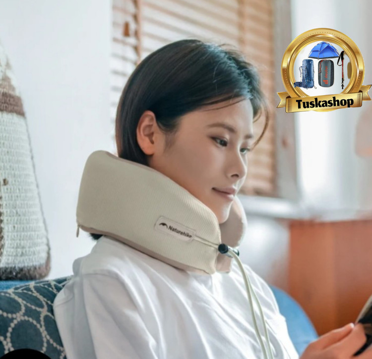 بالش گردنی نیچرهایک مدل CNK2450WC019