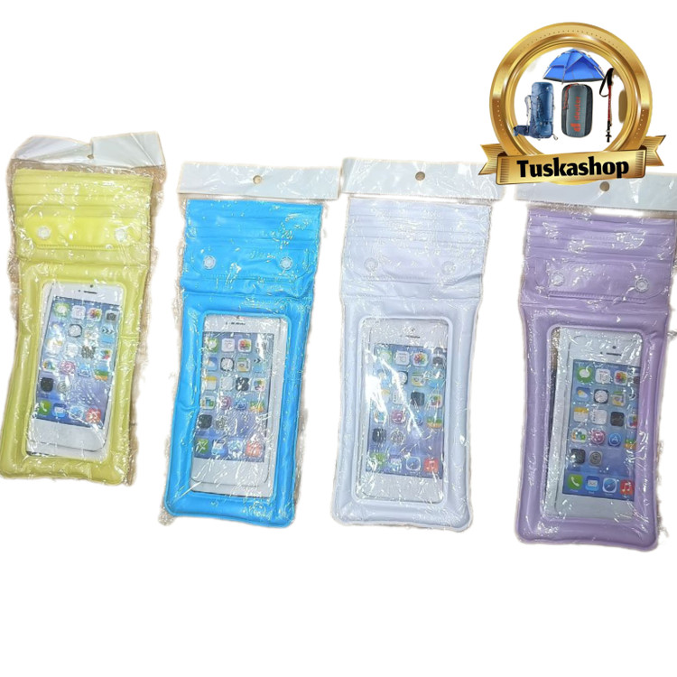 کیف ضد آب گوشی موبایل مدل X8