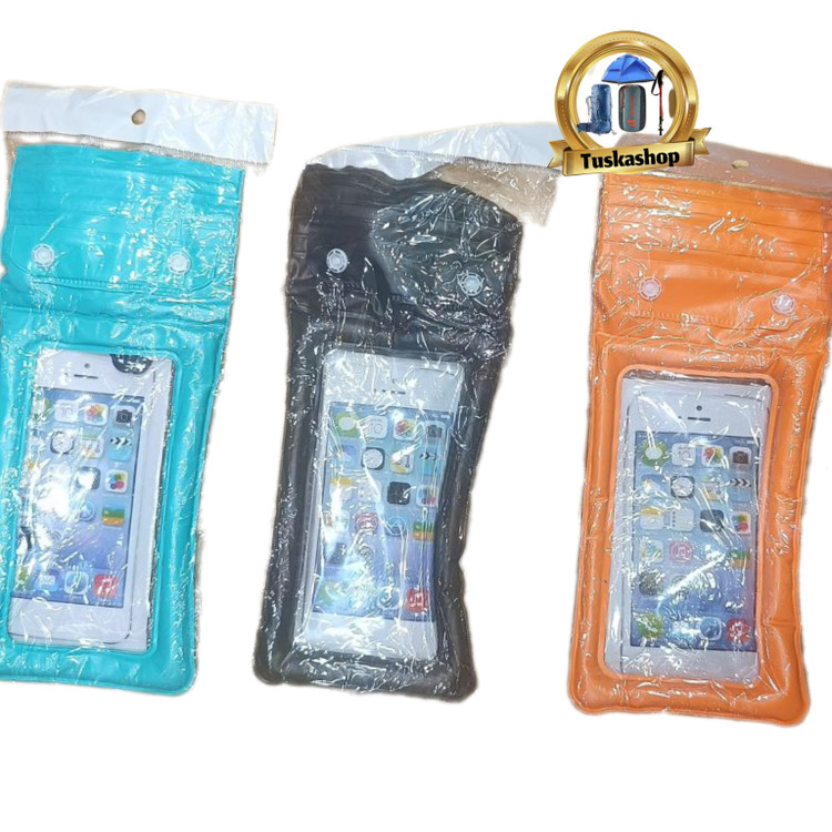 کیف ضد آب گوشی موبایل مدل X8
