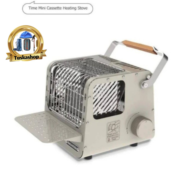 اجاق وبخاری مسافرتی نیچرهایک مدل CNK2300CW018