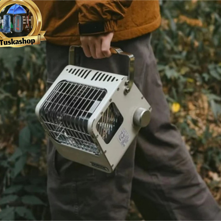 اجاق وبخاری مسافرتی نیچرهایک مدل CNK2300CW018