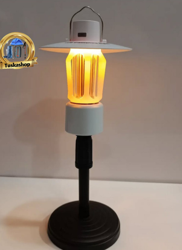چراغ کمپینگ پایه دار