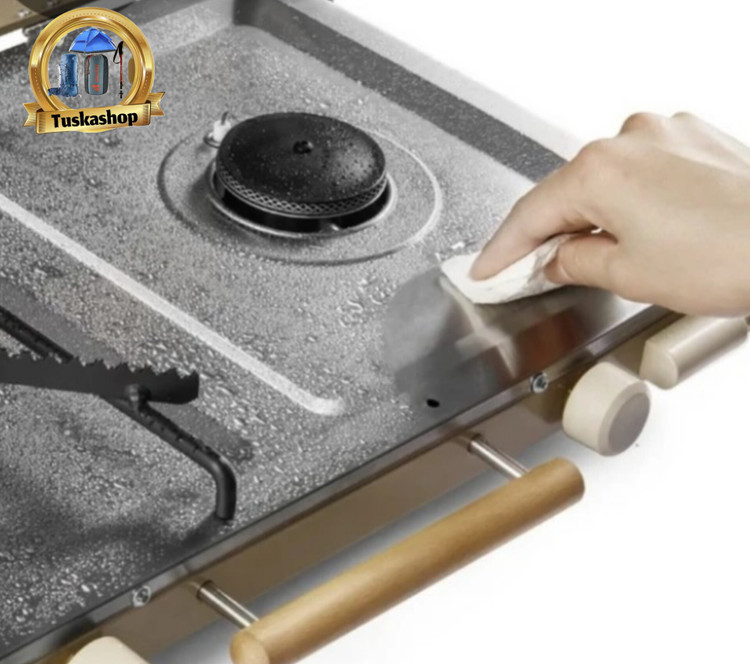 اجاق دو شعله نیچرهایک مدل CNH22CJ046