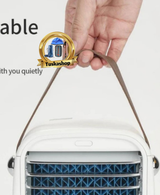 کولر آبی پرتابل رومیزی سی آستار HQMFC01