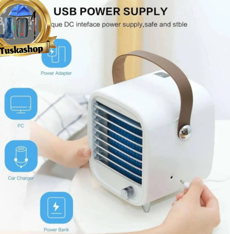کولر آبی پرتابل رومیزی سی آستار HQMFC01