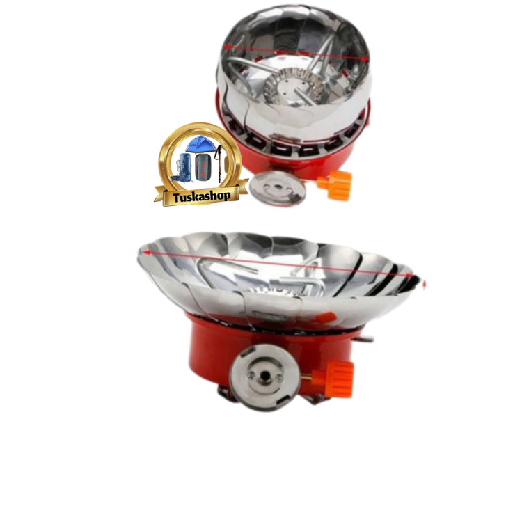 اجاق سفری ضد باد کوار مدل K-203