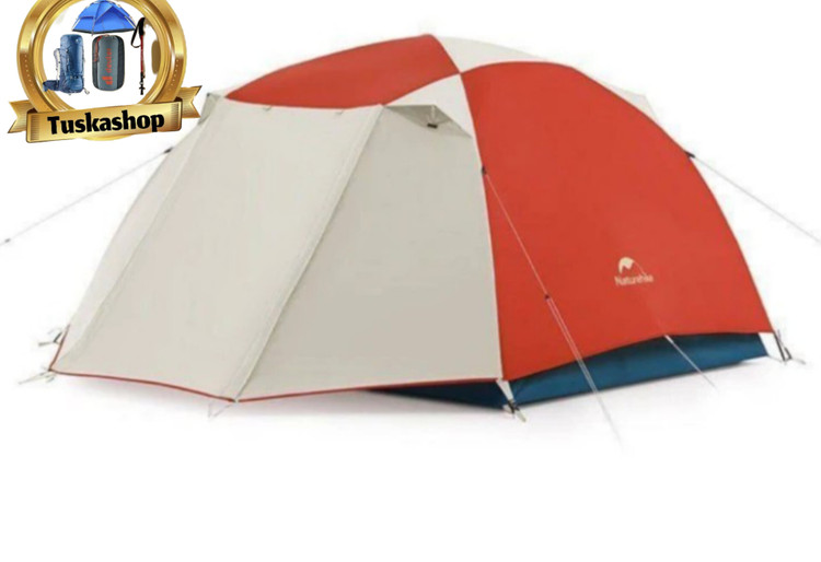 چادر نیچرهایک 2 نفره پلاس پرو مدل CNK2300ZP024