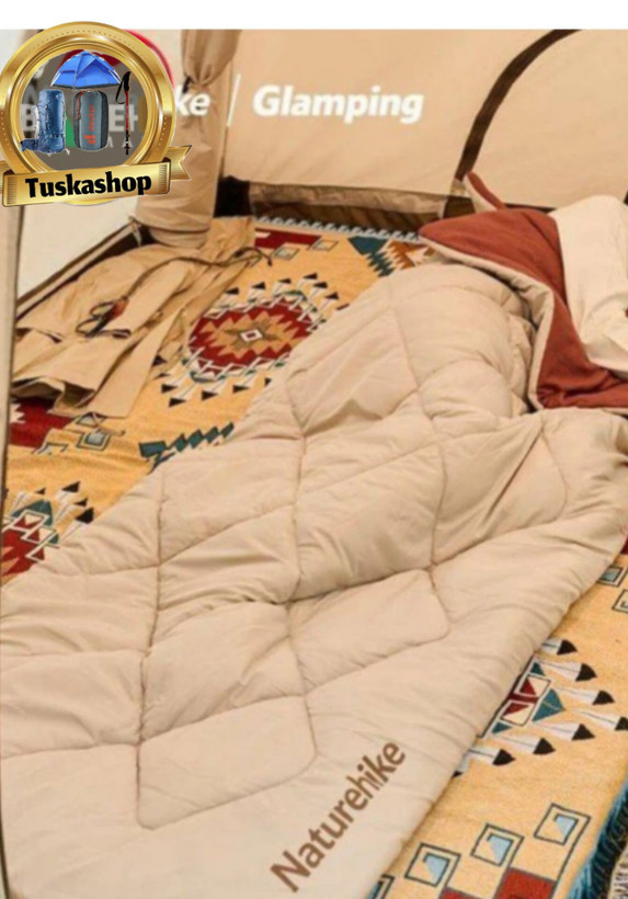 کیسه خواب الیاف مدل R150 نیچرهایک CNH22SD005
