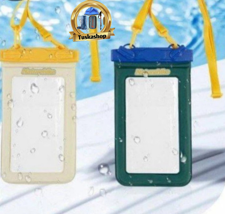 کاور ضد آب موبایل نیچرهایک کد CNK2300BS015