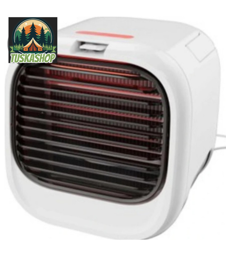 کولر آبی مسافرتی سیلور کرست آلمان مدل STLH 8D1
