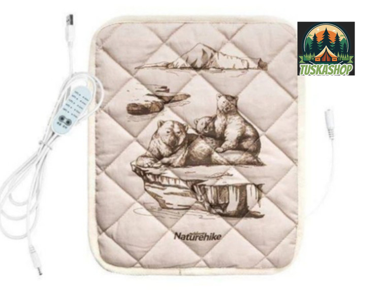 پد گرمایشی نیچرهایک NH20FCD15