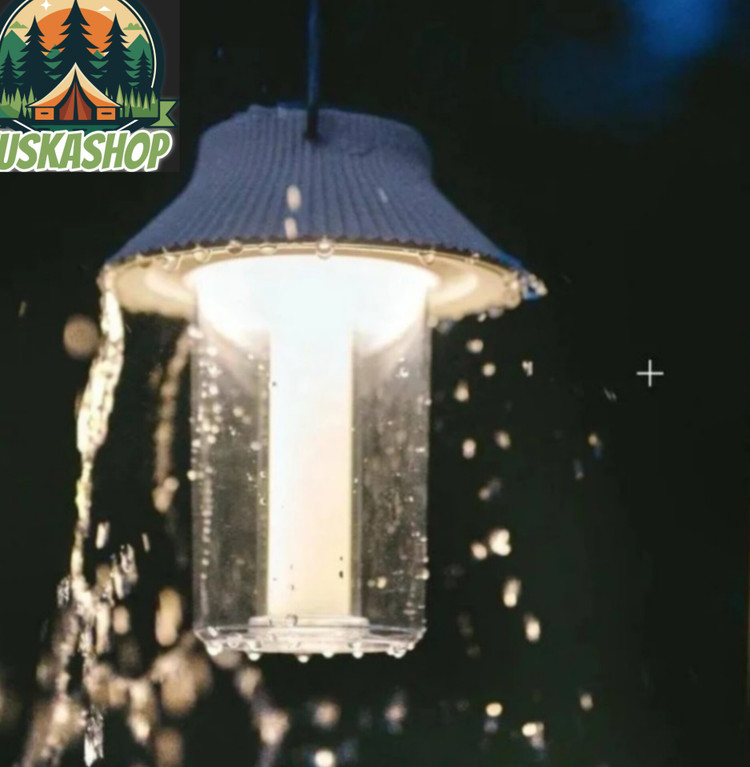 چراغ فانوس نیچرهایک مدل CNK2300DQ043