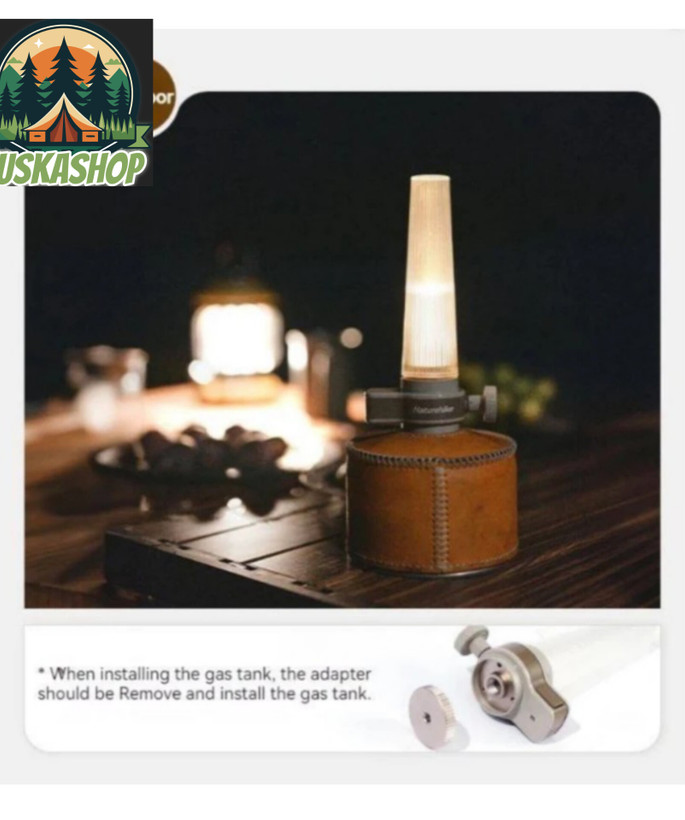 چراغ Candlelight نیچرهایک مدل CNK2300DQ014