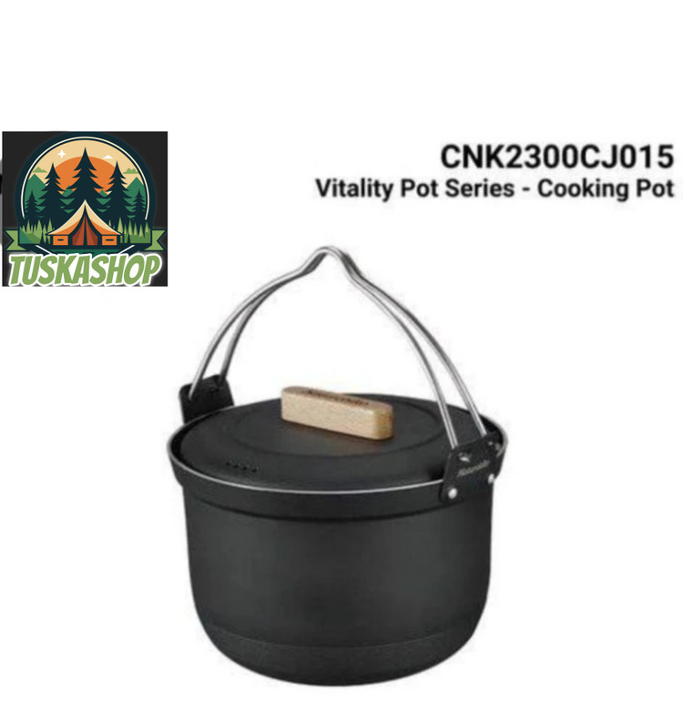 قابلمه 35 لیتر نیچرهایک مدل CNK5300CJ015