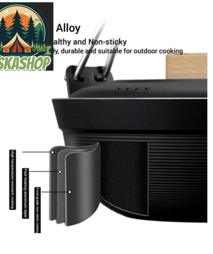 قابلمه 35 لیتر نیچرهایک مدل CNK5300CJ015
