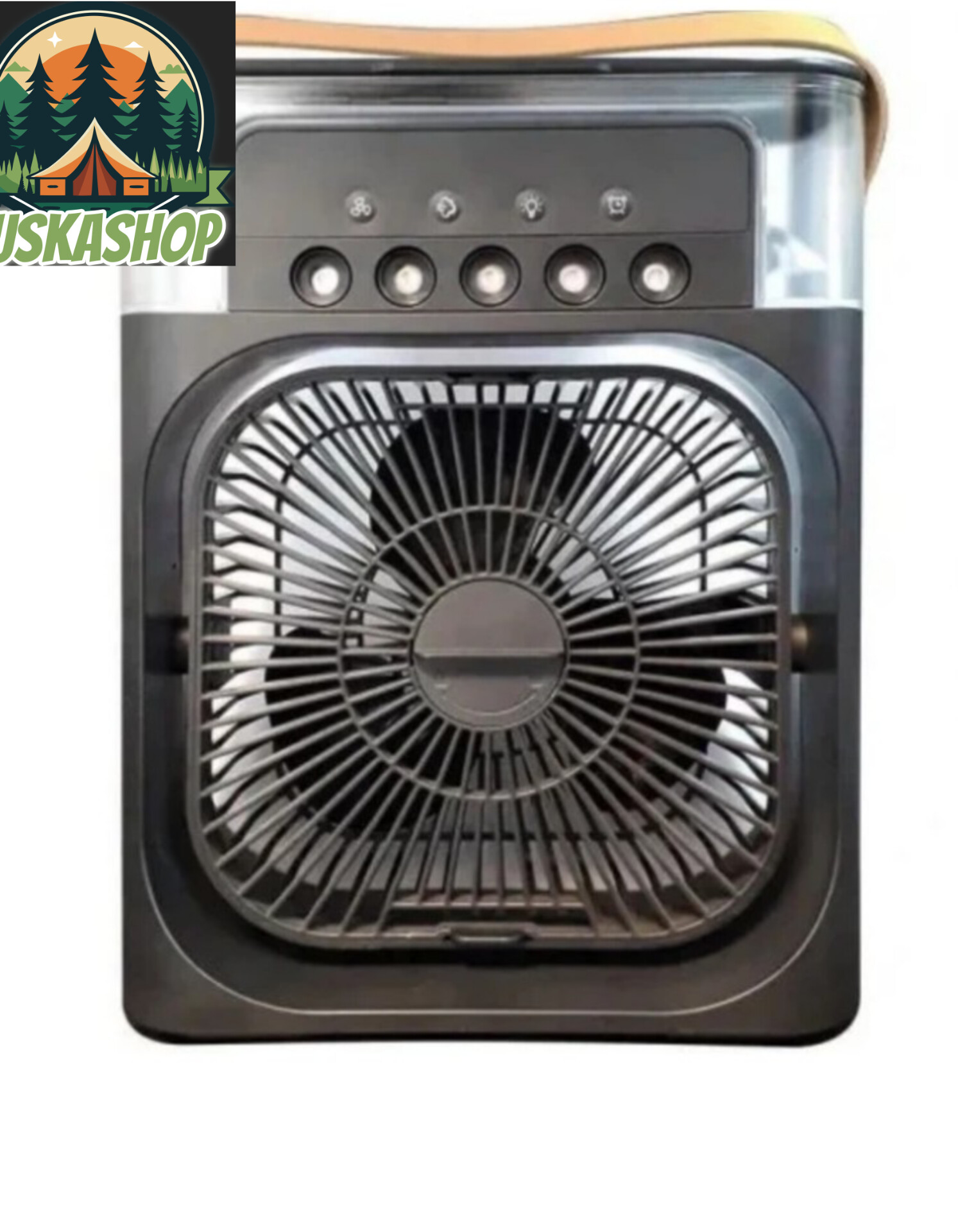 پنکه رومیزی مه پاش مدل Air Cooler Fan