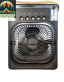 پنکه رومیزی مه پاش مدل Air Cooler Fan
