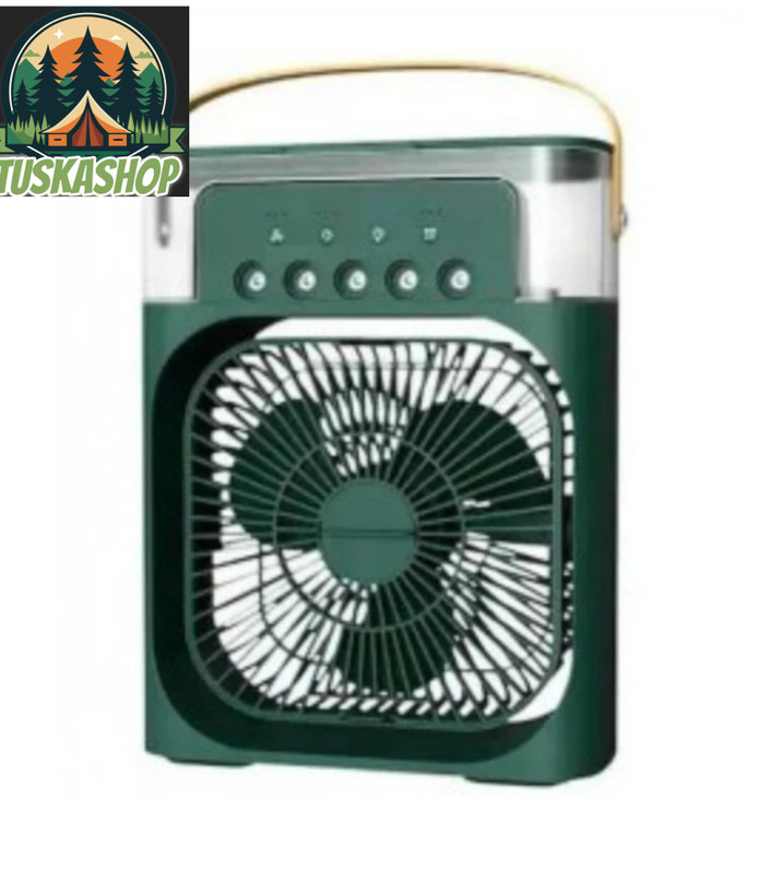 پنکه رومیزی مه پاش مدل Air Cooler Fan