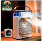 پنکه رومیزی مه پاش مدل Air Cooler Fan