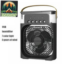 پنکه رومیزی مه پاش مدل Air Cooler Fan