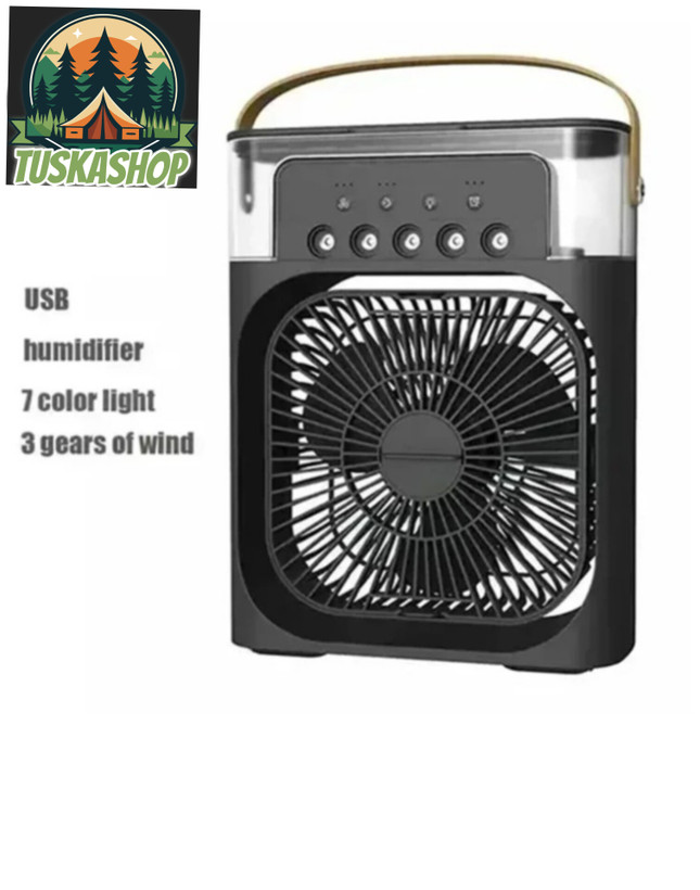 پنکه رومیزی مه پاش مدل Air Cooler Fan
