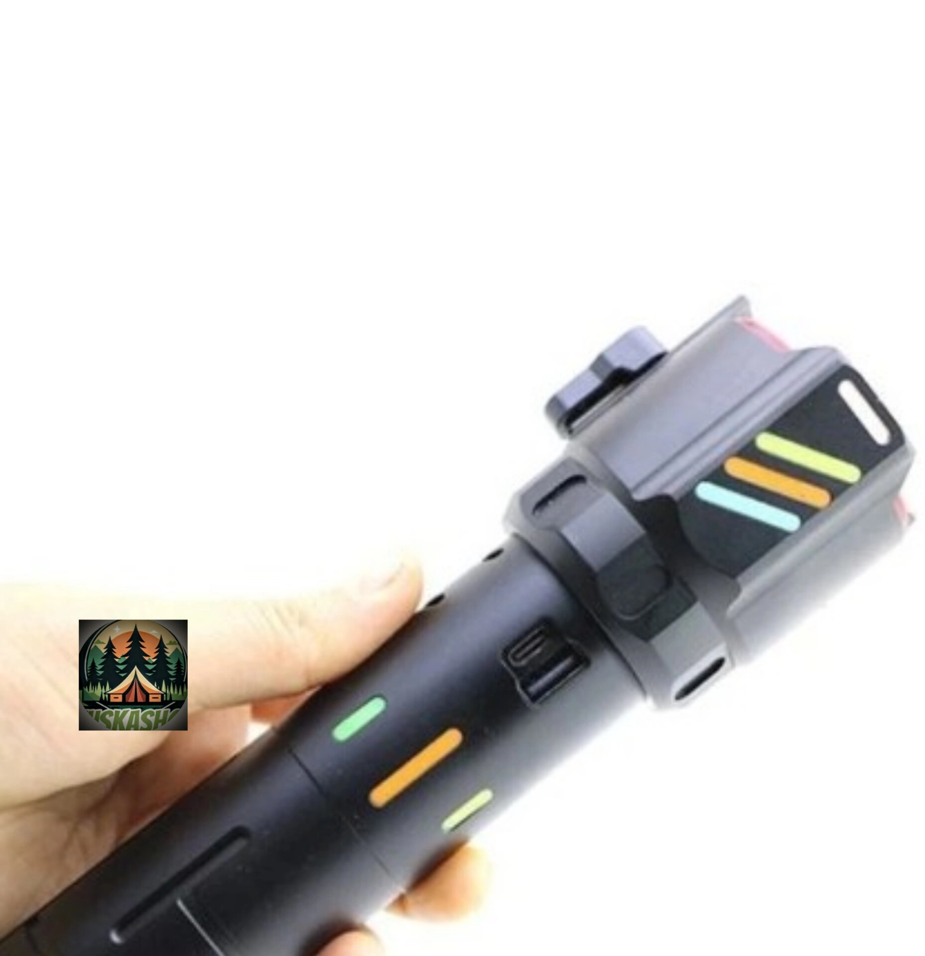 چراغ قوه اسمال سان مدل ZY-2407