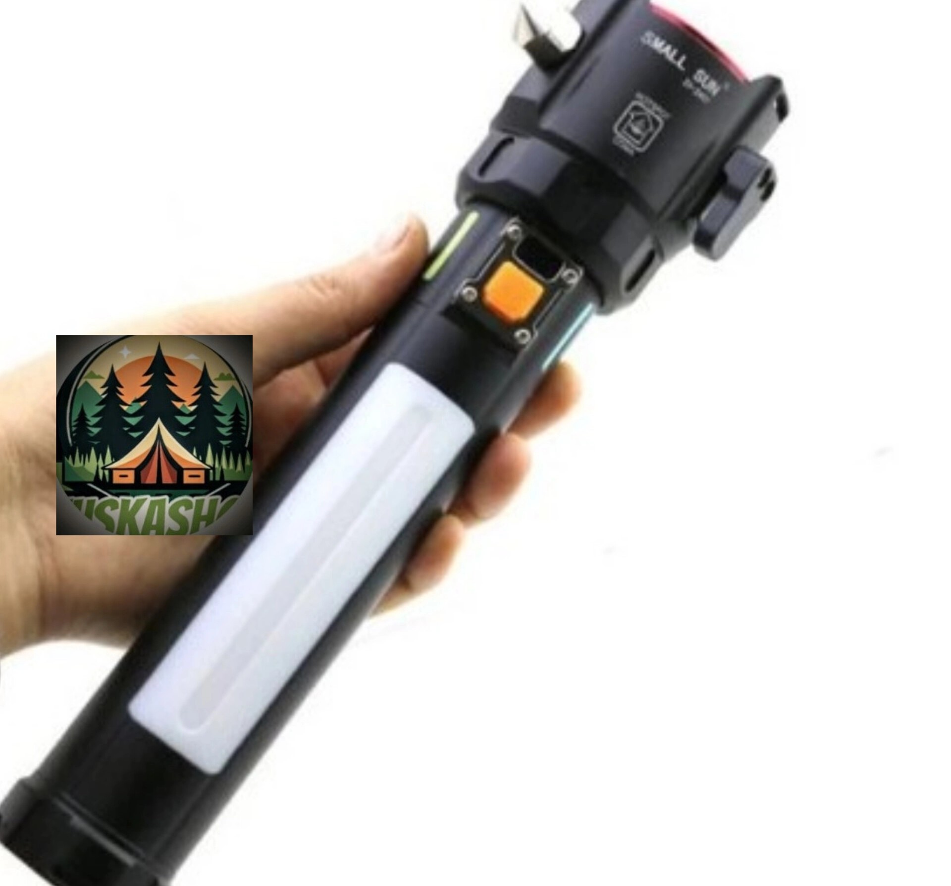 چراغ قوه اسمال سان مدل ZY-2407