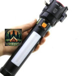 چراغ قوه اسمال سان مدل ZY-2407